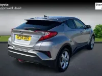 Used Toyota C-HR 122 HP (89 kW) 2019 SUV