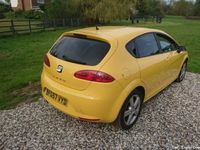 Used Seat Leon Stylance 2008 Hatchback