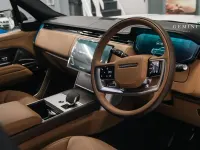 New Land Rover Range Rover Autobiography 2025 White SUV