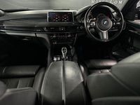 Used BMW X6 M Sport 313 HP (230 kW) 2019 Black SUV