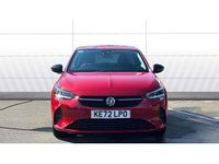 Second-hand Vauxhall Corsa Design Edition 75 CP (55 kW) 2023 Roșu Hatchback