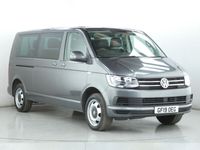 used VW Shuttle Transporter2.0 TDI BMT 102PS SE Minibus