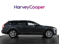 Used Volvo V90 CC 2017 Grey Estate