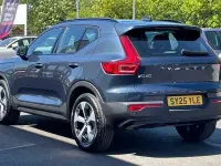 Used Volvo XC40 Plus 194 HP (142 kW) 2025 Blue SUV