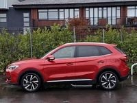 Used MG ZS Trophy 196 HP (144 kW) 2025 Red SUV