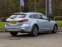 used Mazda 6 2.0 SE-L Nav+ 5dr