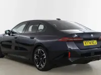 Used BMW i5 Shadowline 436 kW (593 HP) 2025 Black Sedan