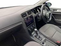 Used VW e-Golf 99 kW (135 HP) 2020 Blue Hatchback