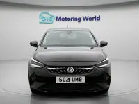 Used Vauxhall Corsa Elite 75 HP (55 kW) 2021 Black Hatchback