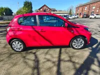 Used Peugeot 108 Active 2018 Red Hatchback
