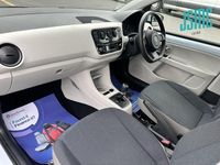 Używany VW up! move up! 2012 Niebieski Hatchback