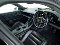 Used Porsche Taycan 439 kW (598 HP) 2024 Blue Sedan