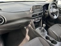 Used Hyundai Kona 120 HP (88 kW) 2018 Grey SUV