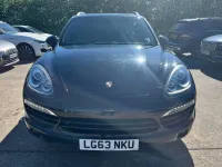 Begagnad Porsche Cayenne 245 HK (180 kW) 2013 Svart SUV