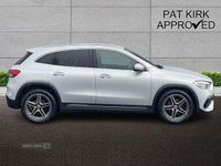 Used Mercedes GLA200 Executive 2021 Black SUV