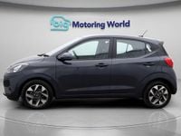 Used Hyundai i10 Advanced 65 HP (47 kW) 2023 Grey Hatchback