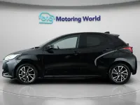 Used Toyota Yaris Design 116 HP (85 kW) 2023 Black Hatchback