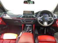 used BMW X4 xDrive30d M Sport X