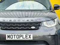 Used Land Rover Discovery HSE 258 HP (189 kW) 2018 Grey SUV