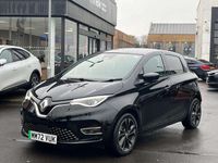 used Renault Zoe 100kW Iconic R135 50kWh Boost Charge 5dr Auto