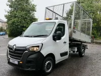 Used Renault Master Business 135 HP (99 kW) 2020 White MPV