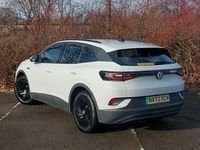 Used VW ID.4 Pure 108 kW (148 HP) 2022 White SUV