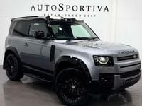 Used Land Rover Defender S 200 HP (147 kW) 2021 Estate