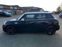 Used Mini Cooper S Hatch 2015 Black Hatchback