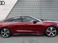 Used Audi A5 Sportback Advanced 204 HP (150 kW) 2025 Red Hatchback