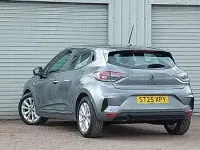 Used Renault Clio Evolution 90 HP (66 kW) 2025 Grey Hatchback