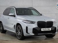 Used BMW X5 M Sport 294 HP (216 kW) 2025 Grey SUV