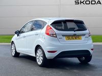 used Ford Fiesta HATCHBACK