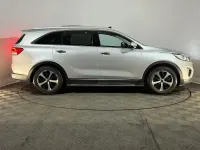 Used Kia Sorento 200 HP (147 kW) 2015 Silver SUV