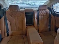 Used BMW 740L Exclusive 326 HP (239 kW) 2018 Sedan