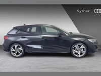 Used Audi A3 Black Edition 147 HP (108 kW) 2024 Black Hatchback