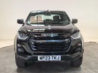 Used Isuzu D-Max 164 HP (120 kW) 2023 Black Pickup