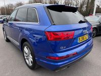 used Audi Q7 3.0 TDI Quattro S Line 5dr Tip Auto