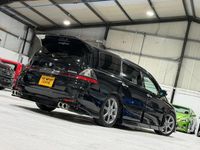 Used Honda Odyssey 2007 Black MPV