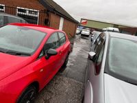 used Seat Ibiza 1.2 TDI CR Ecomotive S 5dr [AC]