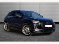 Used Audi Q4 e-tron Black Edition 210 kW (286 HP) 2025 Other SUV