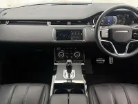 Used Land Rover Range Rover evoque R-Dynamic 309 HP (227 kW) 2022 Silver SUV