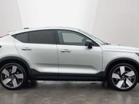 used Volvo C40 300kW Recharge Twin Ultimate 82kWh 5dr AWD Auto