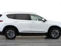 Used Hyundai Santa Fe Premium 2023 White SUV