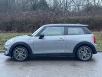 Used Mini Cooper SE Hatch 135 kW (184 HP) 2020 Grey Hatchback