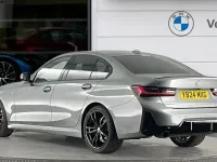 Used BMW 320 M Sport 181 HP (133 kW) 2024 Grey Sedan