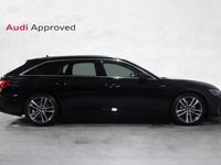 used Audi A6 40 TDI Quattro S Line 5dr S Tronic [C+S Pack]