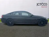 Used BMW 420 M Sport 180 HP (132 kW) 2020 Black Coupe
