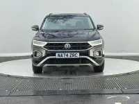 Begagnad VW T-Roc Match 150 HK (110 kW) 2025 Svart SUV