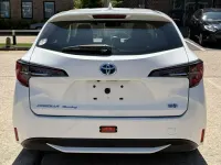 Used Toyota Corolla 2023 White Estate