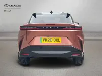 Used Lexus RZ 350e 164 kW (224 HP) 2026 Multicoloured SUV